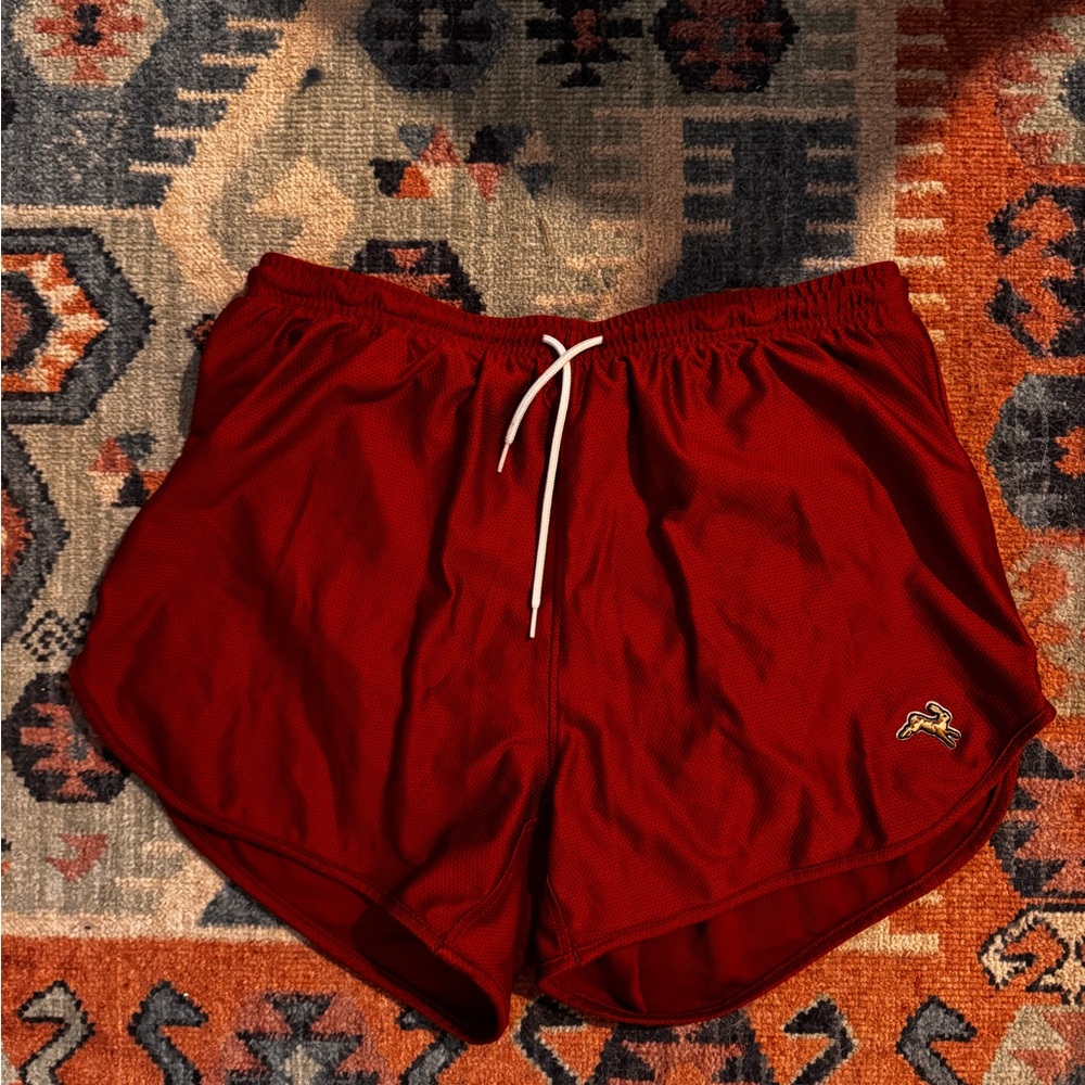 Tracksmith Van Cortland Running Shorts